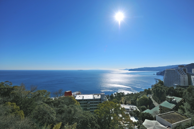 熱海・伊豆山温泉　温泉ホステル　陽の笑（ひのえみ）